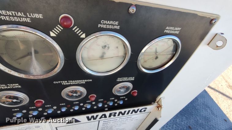 image for item LK9441 2008 Terex RS425C  soil stabilizer / recycler