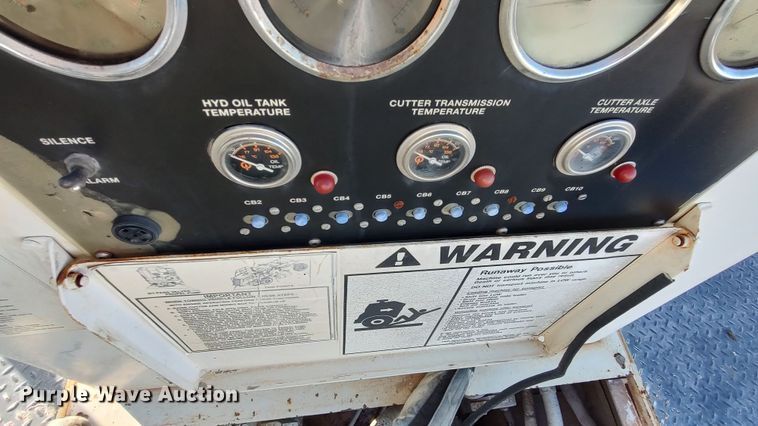 image for item LK9441 2008 Terex RS425C  soil stabilizer / recycler