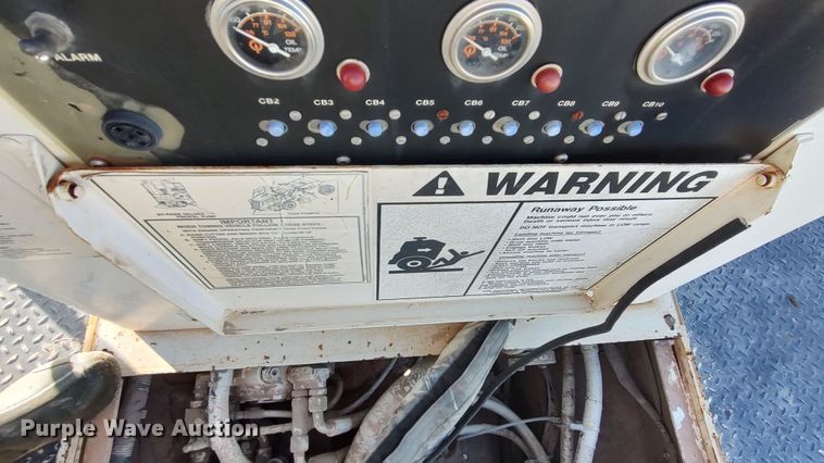 image for item LK9441 2008 Terex RS425C  soil stabilizer / recycler