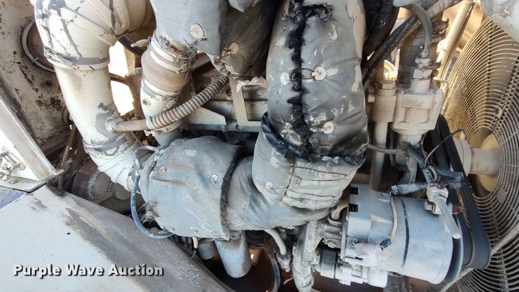 image for item LK9441 2008 Terex RS425C  soil stabilizer / recycler