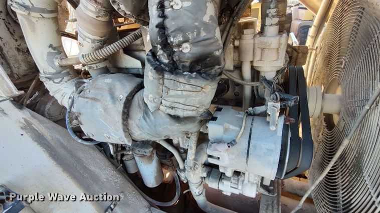 image for item LK9441 2008 Terex RS425C  soil stabilizer / recycler