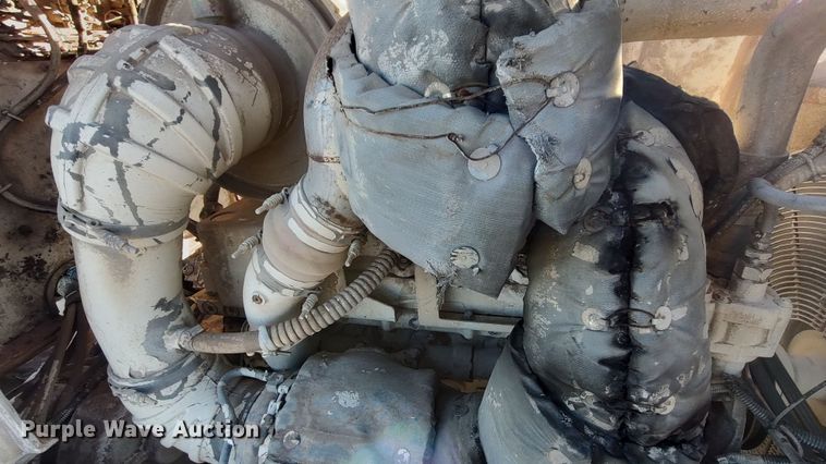 image for item LK9441 2008 Terex RS425C  soil stabilizer / recycler