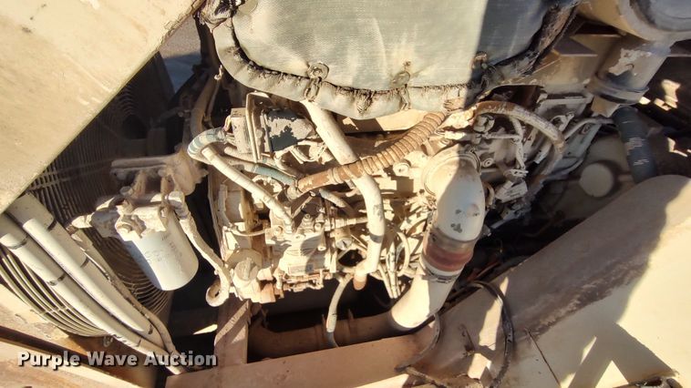 image for item LK9441 2008 Terex RS425C  soil stabilizer / recycler