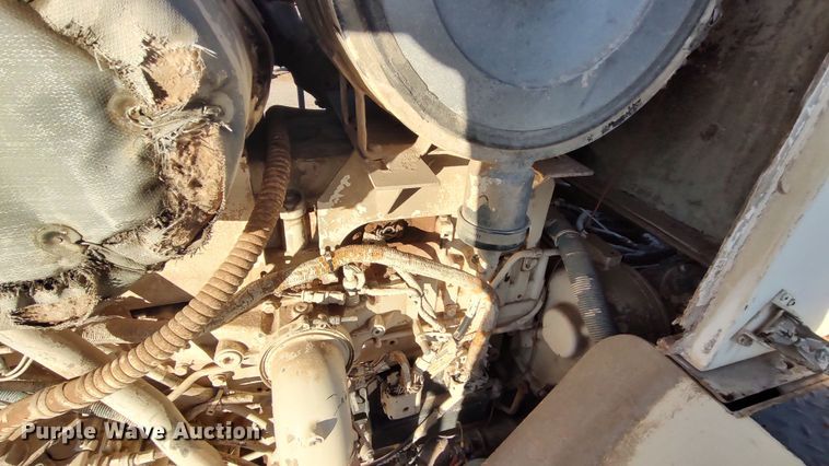 image for item LK9441 2008 Terex RS425C  soil stabilizer / recycler