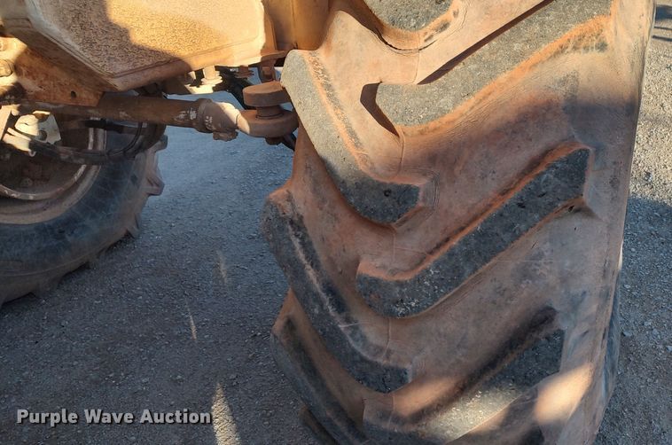 image for item LK9441 2008 Terex RS425C  soil stabilizer / recycler