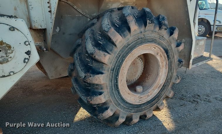 image for item LK9441 2008 Terex RS425C  soil stabilizer / recycler