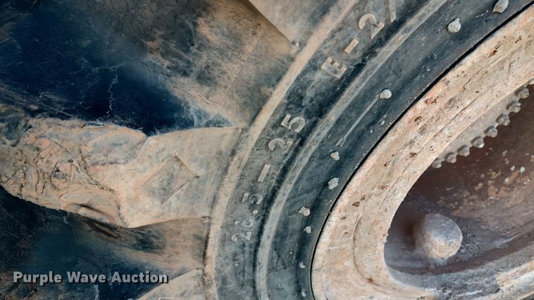 image for item LK9441 2008 Terex RS425C  soil stabilizer / recycler