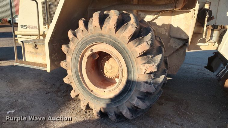 image for item LK9441 2008 Terex RS425C  soil stabilizer / recycler