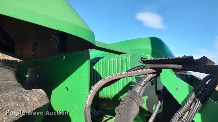 image for item LK9446 2005 John Deere 9620  4WD tractor