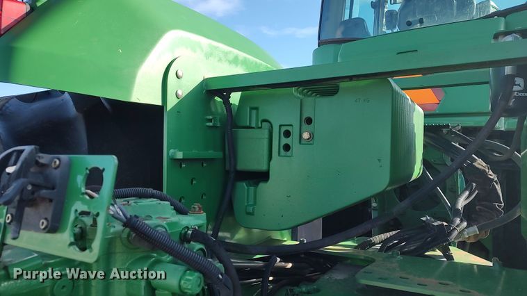 image for item LK9446 2005 John Deere 9620  4WD tractor