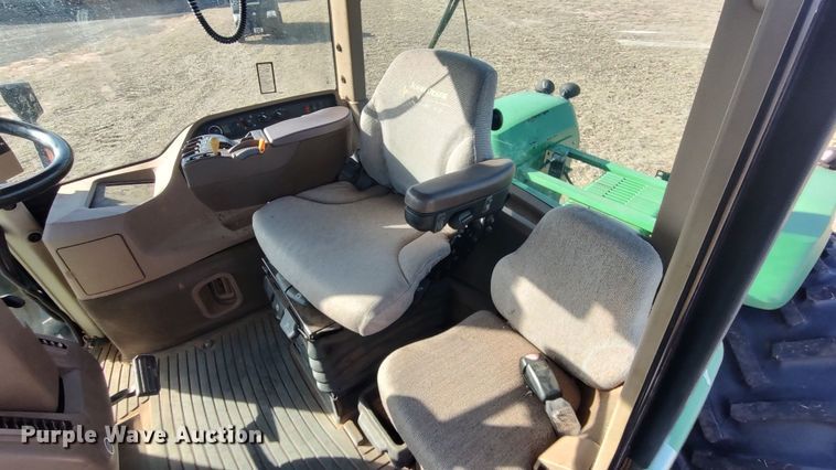 image for item LK9446 2005 John Deere 9620  4WD tractor