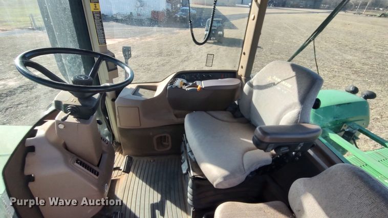 image for item LK9446 2005 John Deere 9620  4WD tractor