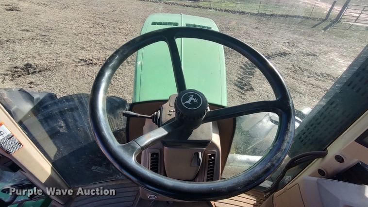 image for item LK9446 2005 John Deere 9620  4WD tractor