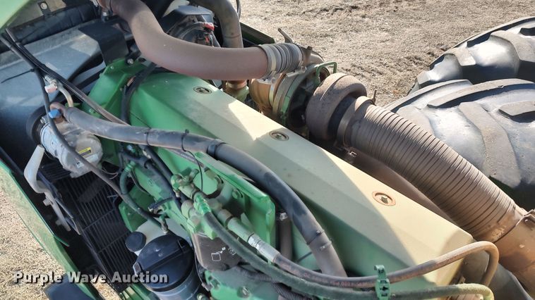 image for item LK9446 2005 John Deere 9620  4WD tractor