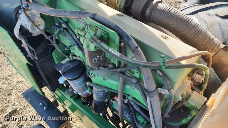 image for item LK9446 2005 John Deere 9620  4WD tractor