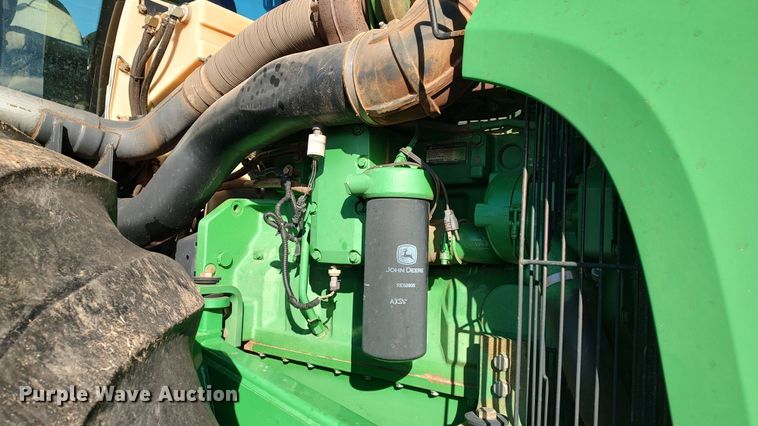 image for item LK9446 2005 John Deere 9620  4WD tractor