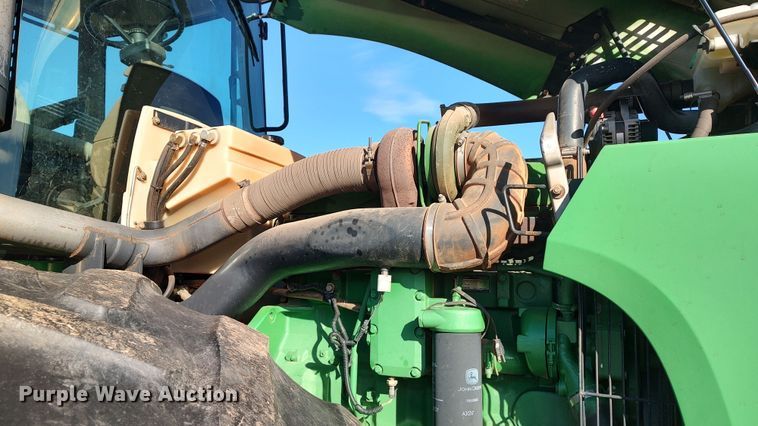 image for item LK9446 2005 John Deere 9620  4WD tractor