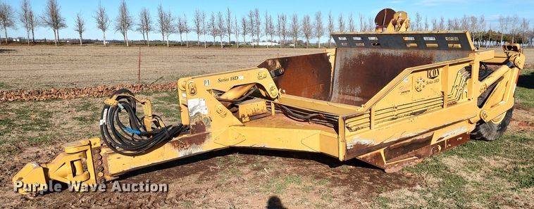 image for item LK9447 Icon 18D Earthmover  scraper