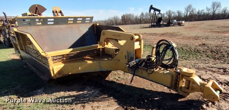 image for item LK9447 Icon 18D Earthmover  scraper