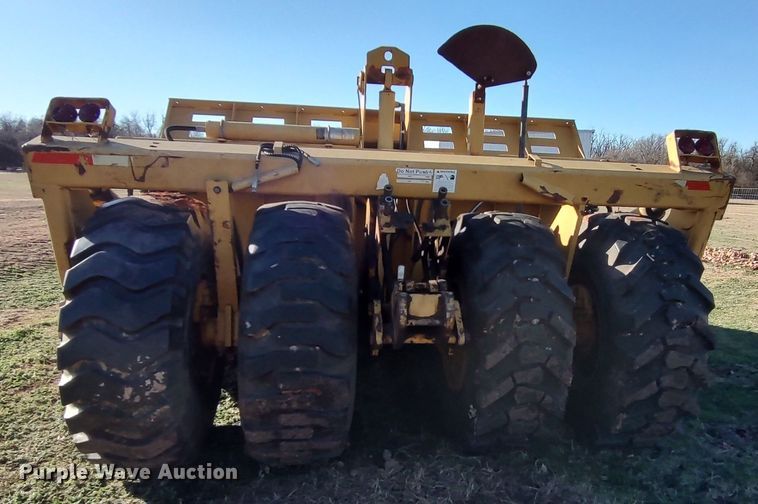 image for item LK9447 Icon 18D Earthmover  scraper