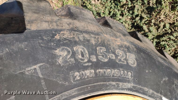 image for item LK9447 Icon 18D Earthmover  scraper