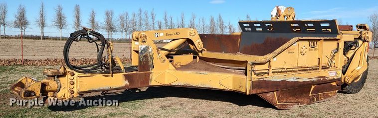 image for item LK9448 Icon 18D Earthmover  scraper
