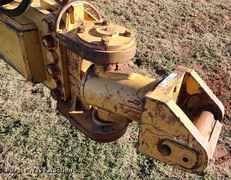 image for item LK9448 Icon 18D Earthmover  scraper