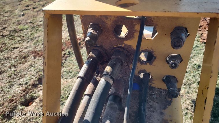 image for item LK9448 Icon 18D Earthmover  scraper