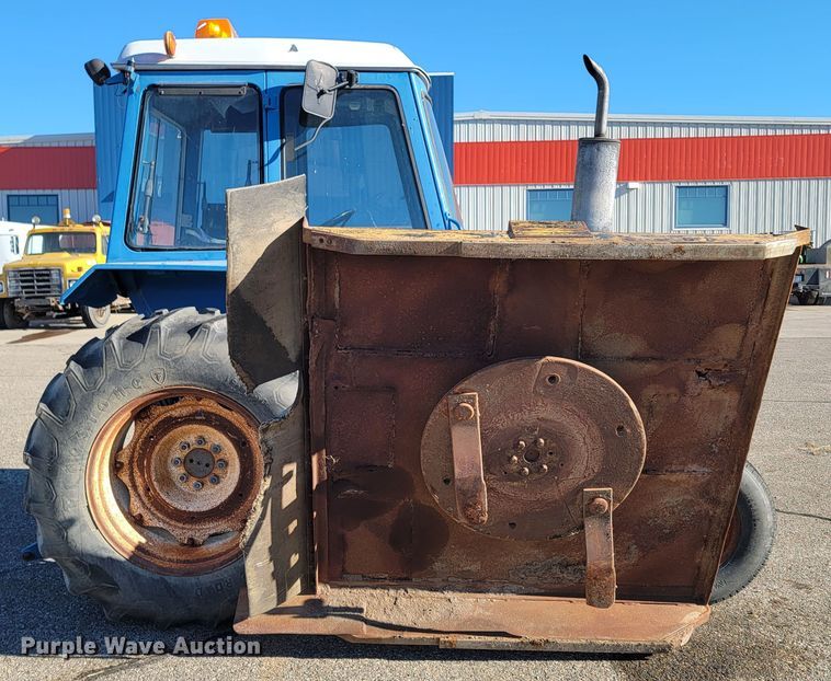 image for item LL9772 Ford 6610  tractor