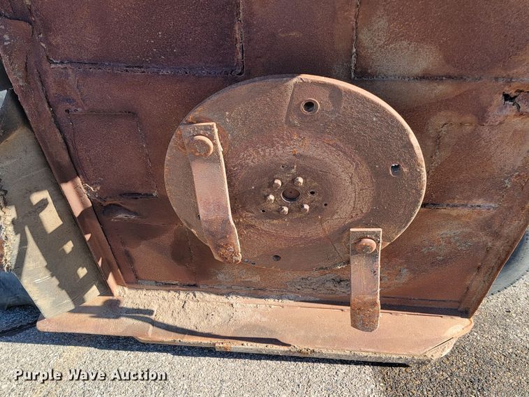 image for item LL9772 Ford 6610  tractor