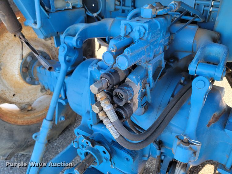 image for item LL9772 Ford 6610  tractor