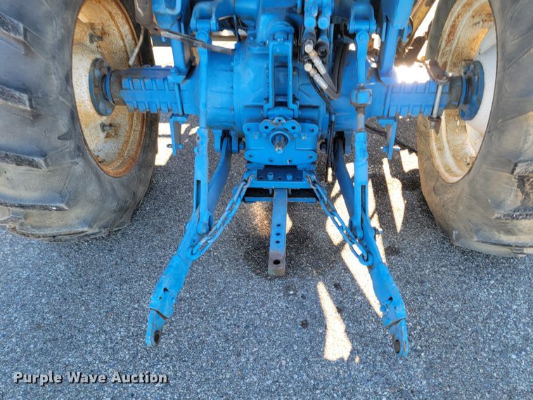image for item LL9772 Ford 6610  tractor