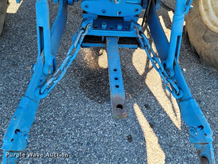 image for item LL9772 Ford 6610  tractor