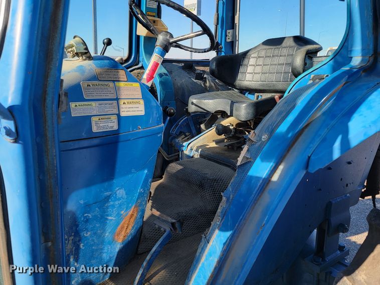 image for item LL9772 Ford 6610  tractor