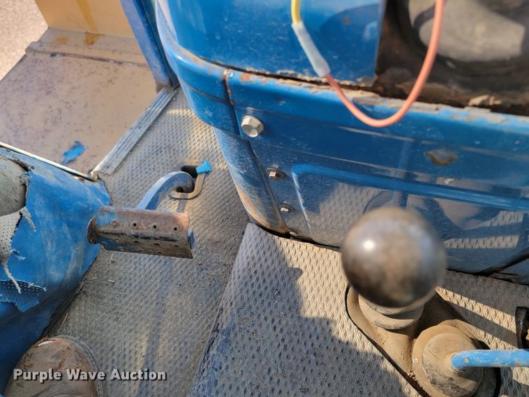 image for item LL9772 Ford 6610  tractor