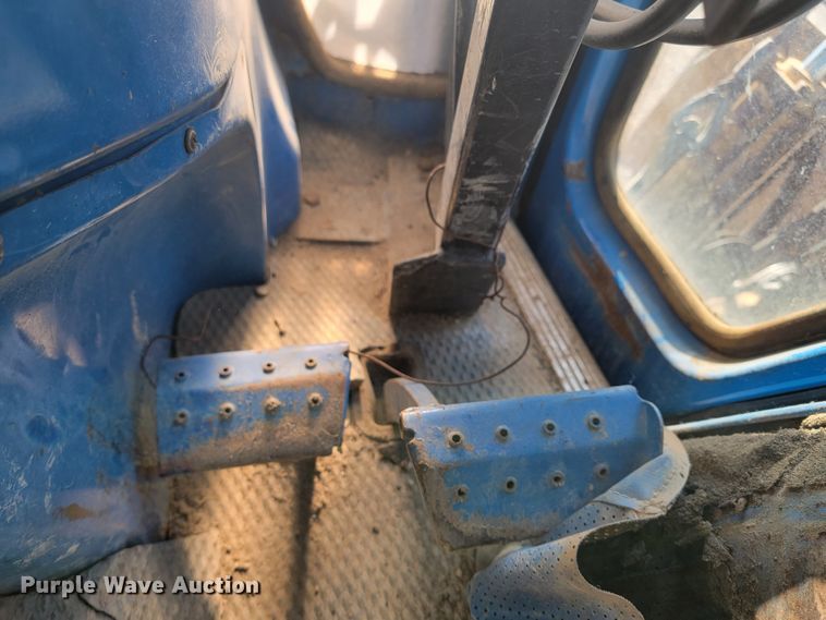 image for item LL9772 Ford 6610  tractor