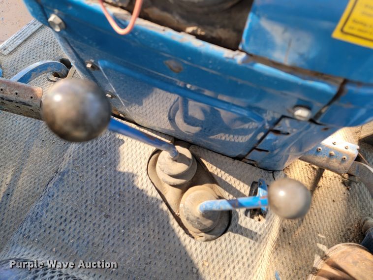 image for item LL9772 Ford 6610  tractor