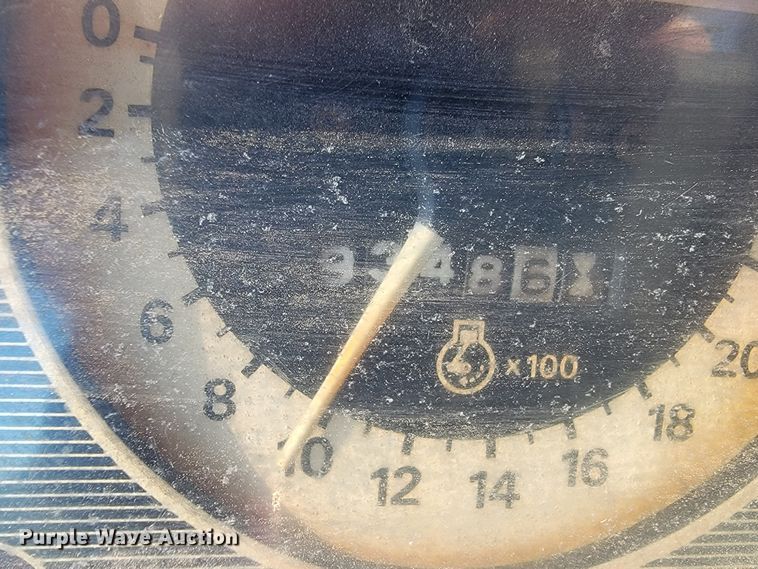 image for item LL9772 Ford 6610  tractor