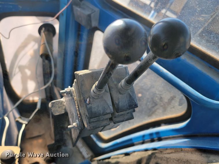 image for item LL9772 Ford 6610  tractor