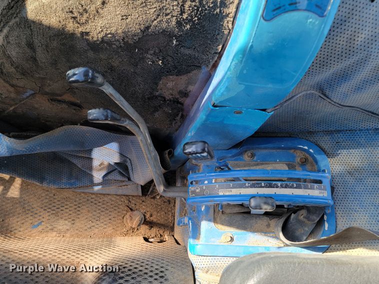 image for item LL9772 Ford 6610  tractor