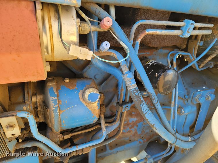 image for item LL9772 Ford 6610  tractor