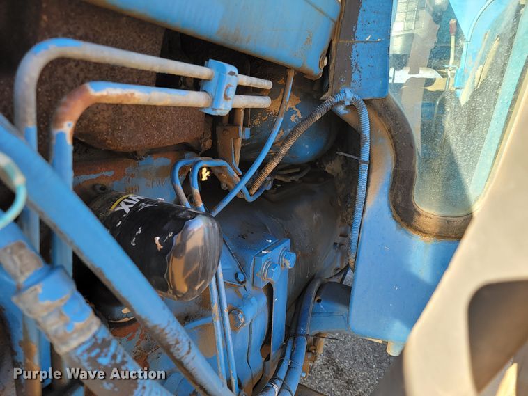 image for item LL9772 Ford 6610  tractor