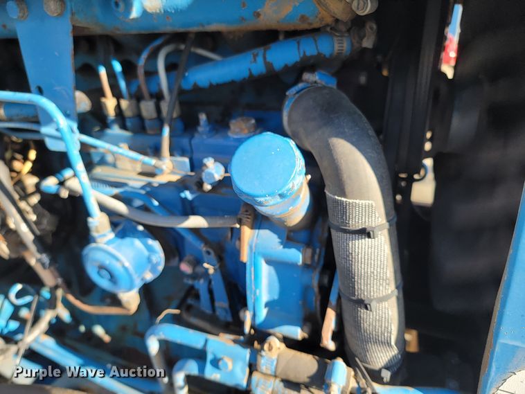 image for item LL9772 Ford 6610  tractor