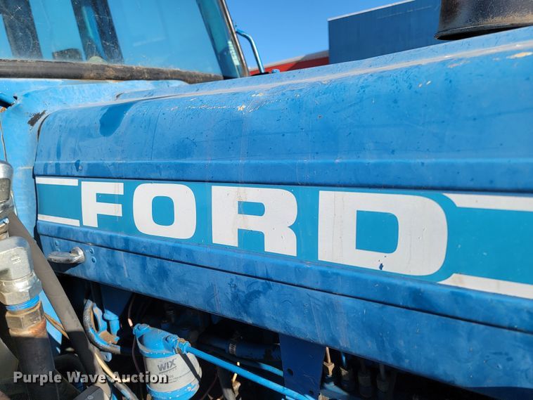 image for item LL9772 Ford 6610  tractor