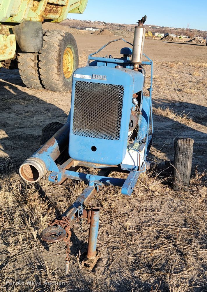 image for item LL9774 Gorman Rupp  pump