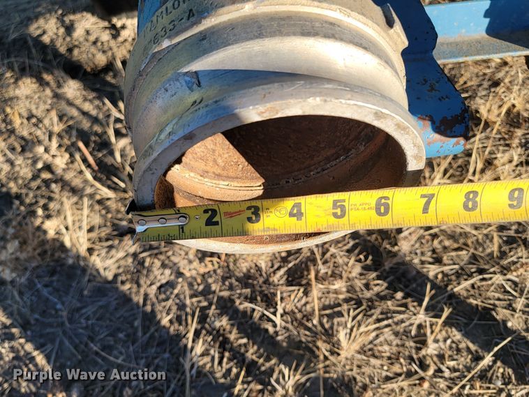 image for item LL9774 Gorman Rupp  pump