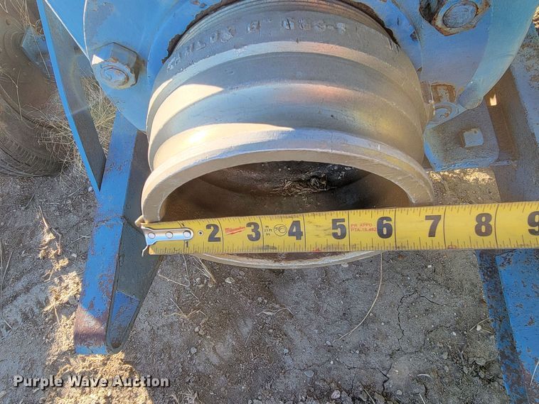 image for item LL9774 Gorman Rupp  pump