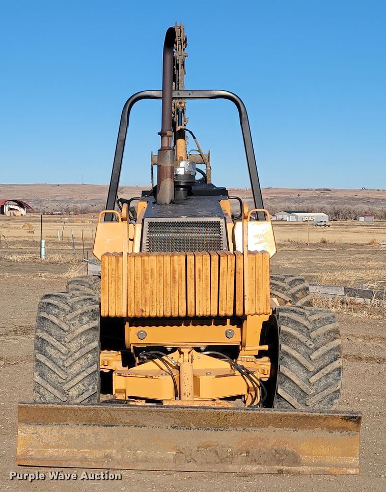 image for item LL9775 2008 Astec RT960  trencher