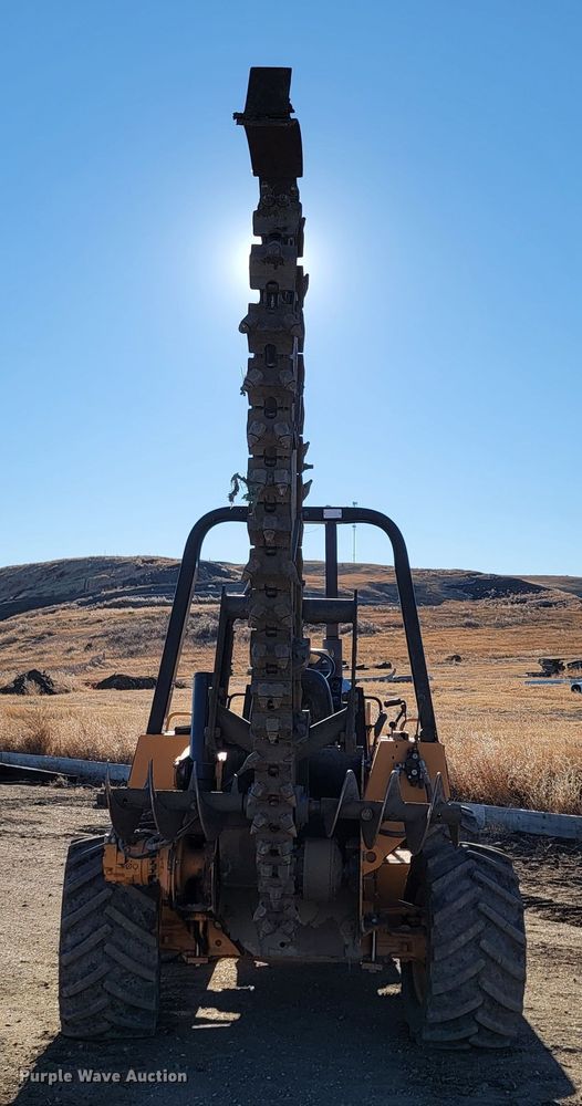 image for item LL9775 2008 Astec RT960  trencher