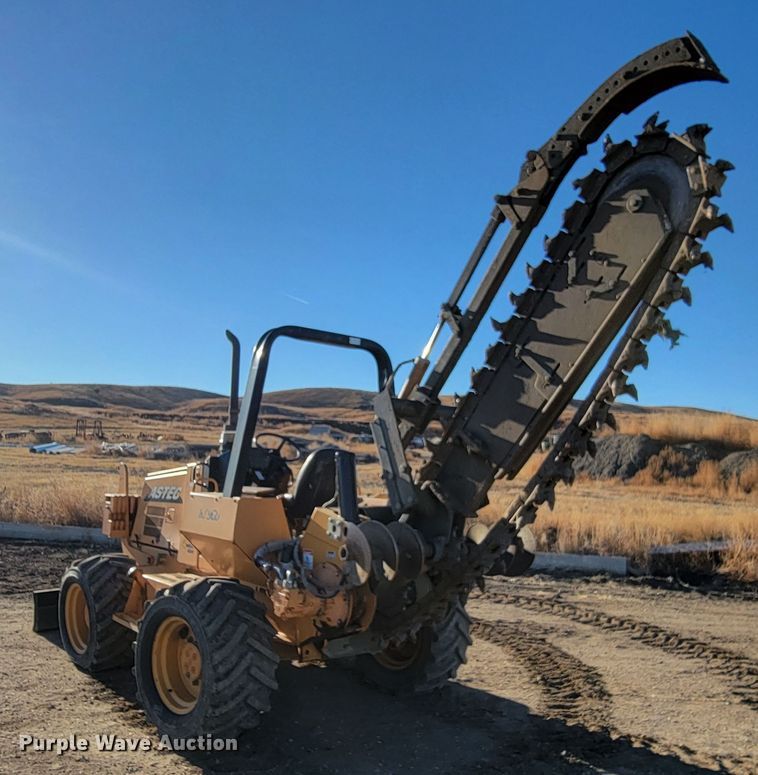 image for item LL9775 2008 Astec RT960  trencher